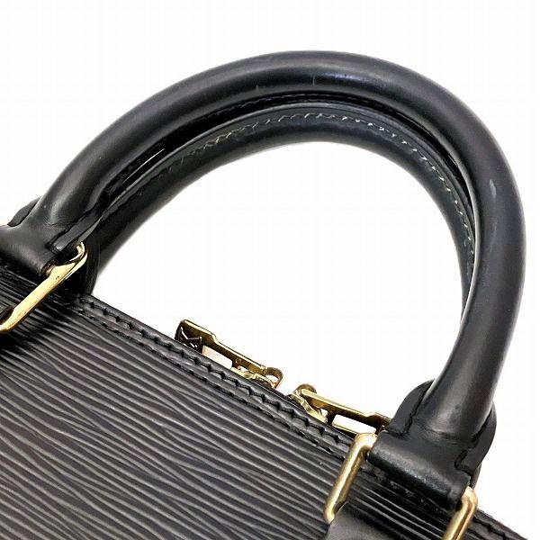ルイヴィトン Louis Vuitton エピ アルマ M 52142 バッグ ハンドバッグ レディース