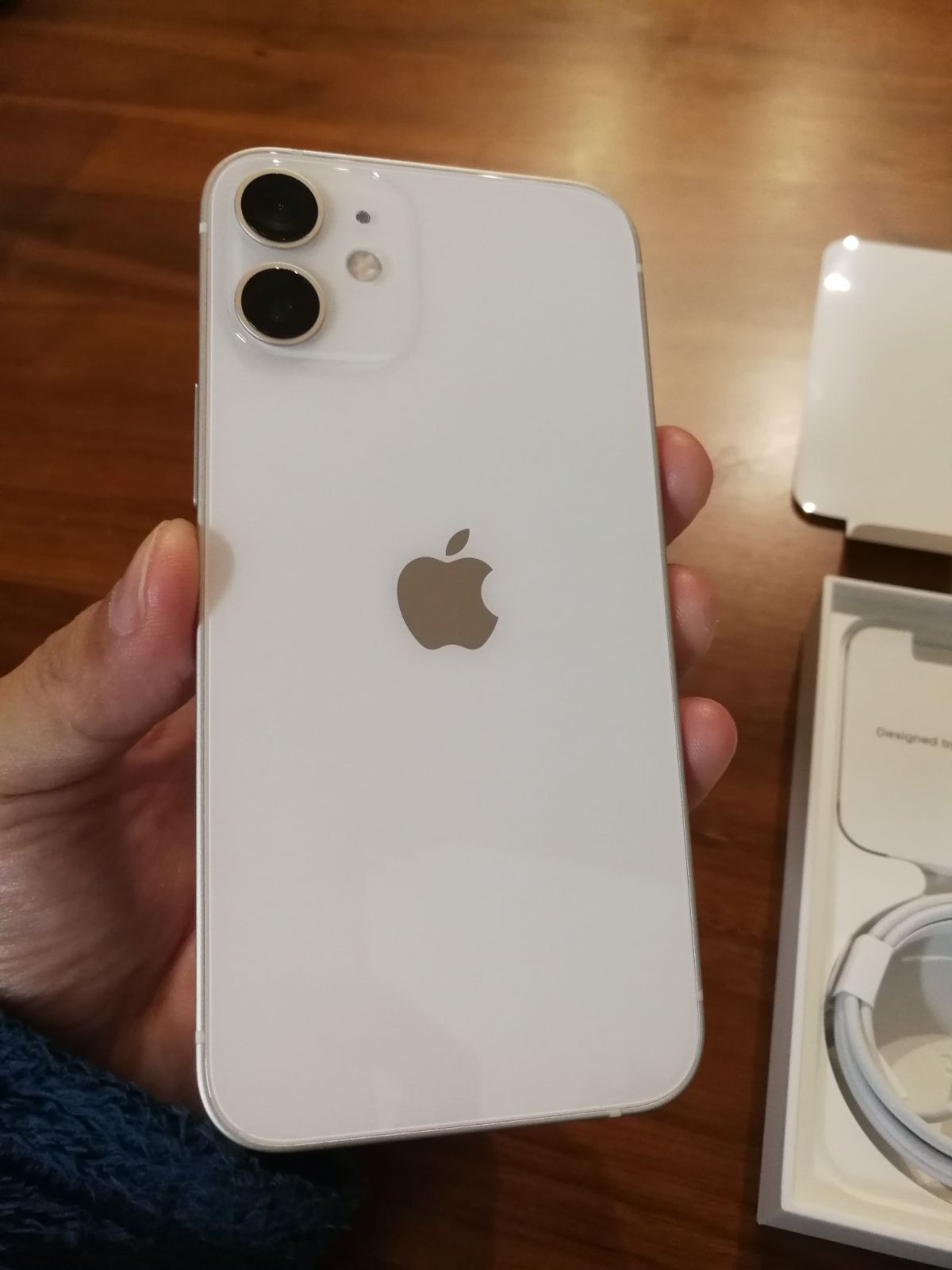 値下げしました iphone 12 mini 64GB white SIMフリー - メルカリ
