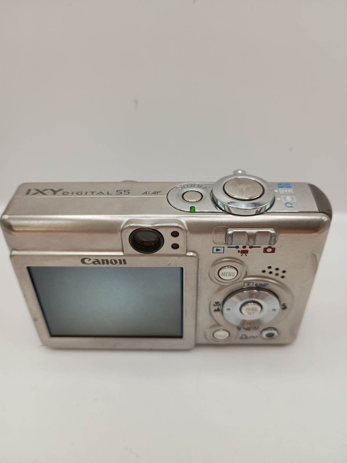 動作確認済み Canon IXY DIGITAL 60 コンパクトデジタルカメラ 動作