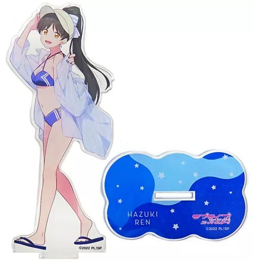 中古】アクリルスタンド・アクリルパネル 葉月恋 アクリル