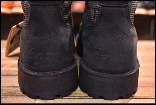 DANNER ダナー 黒タグ ケブラーライト33700X サイズ9EE