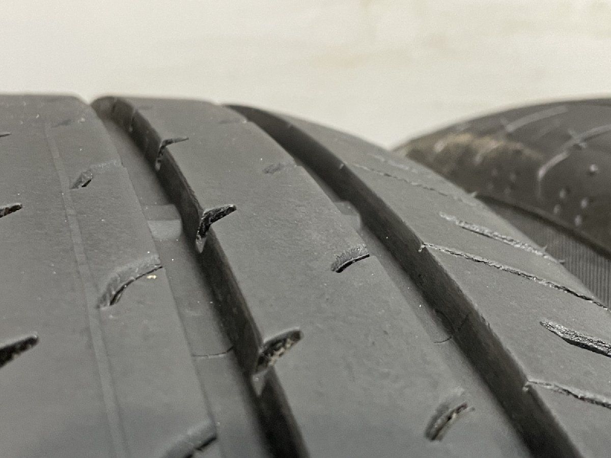 新車外し】YOKOHAMA ADVAN V03 225/60R18 18インチ 夏タイヤ 4本