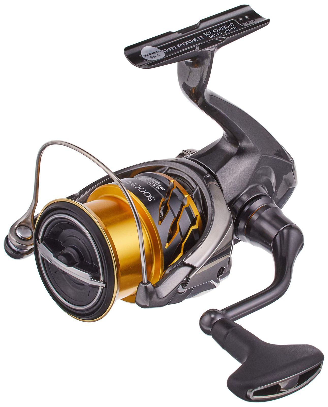 シマノ(SHIMANO) スピニングリール 20 ツインパワー 3000MHG シーバス サクラマス [3000MHG(シーバス等)] | Buyee  通販購入サポートサービス | メルカリでお買い物