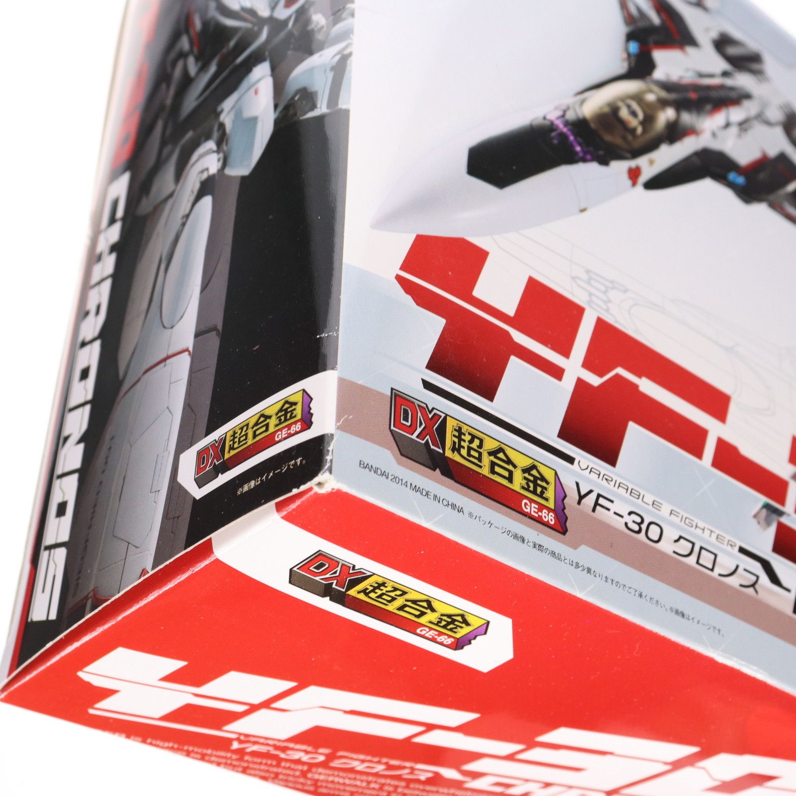 DX超合金 YF-30 クロノス マクロス30 銀河を繋ぐ歌声 完成トイ