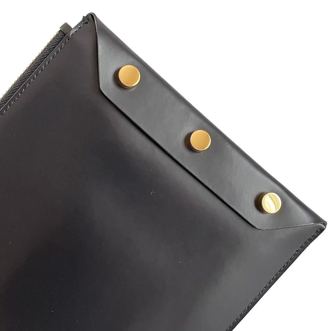 JIMMY CHOO ジミーチュウ トップ LINDY クラッチバッグ セカンド