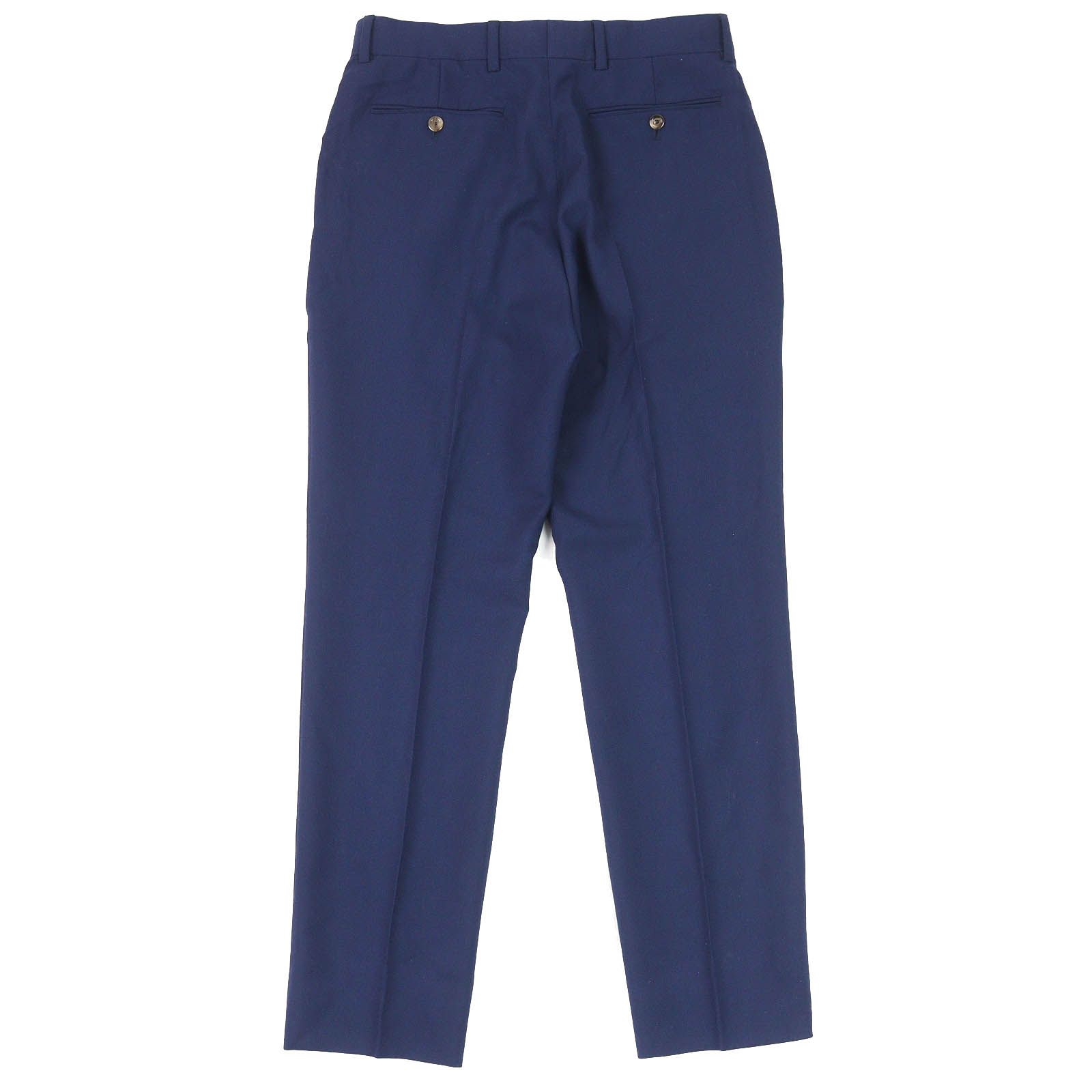 極美品△GUCCI グッチ 698813 ウール モヘア GGマーモント ウェブ  