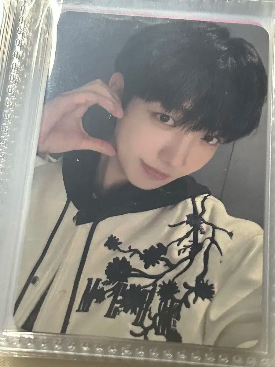 BOYNEXTDOOR(ボイネク) ミョン・ジェヒョン(MYUNG JAEHYUN