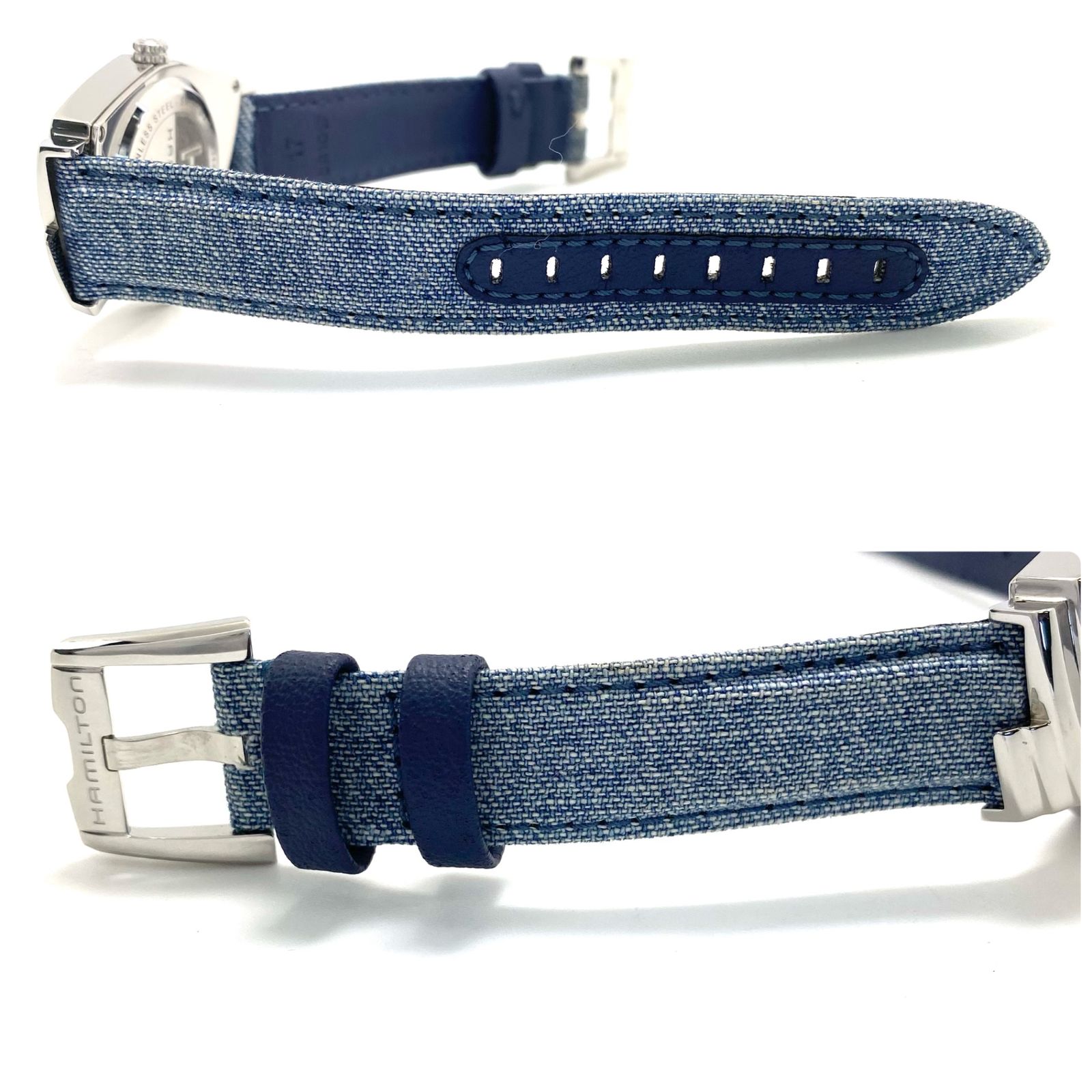 美品・希少】腕時計 メンズ ハミルトン ベンチュラ H24411941 H244112  