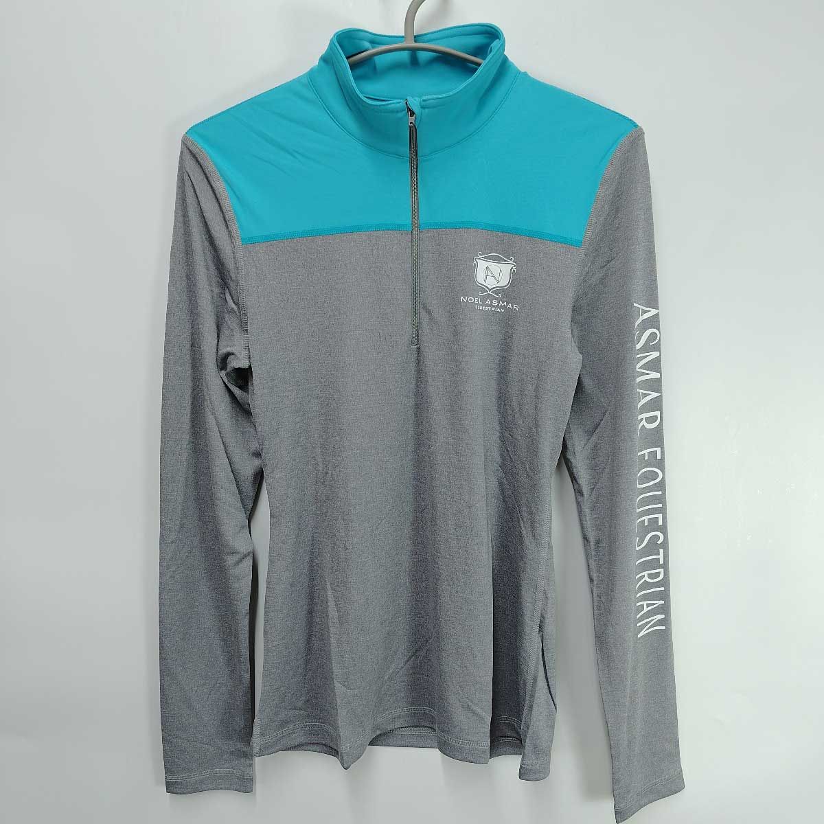 【中古・未使用品】ノエルアスマール EQUESTRIAN ハープジップ ライト ジャケット EQUESTRIAN S レディース 乗馬 馬術 3090051709592253_01_7139.jpeg