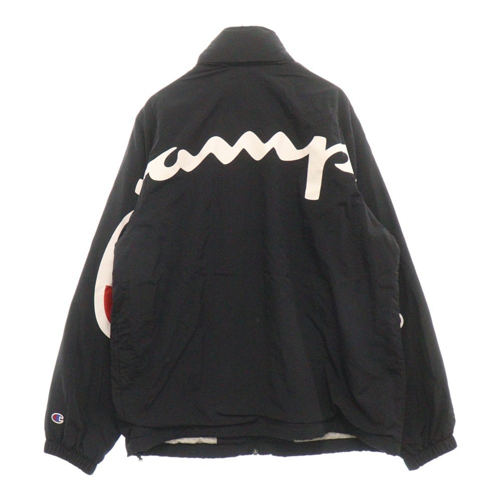 SUPREME (シュプリーム) 18SS ×Champion Track Jacket チャンピオン