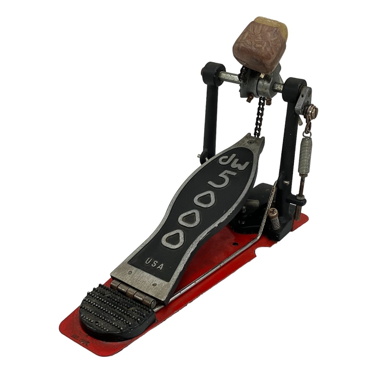 ドラム フットペダル DW5000 DW5000 AD4 シングル バスドラム用フット