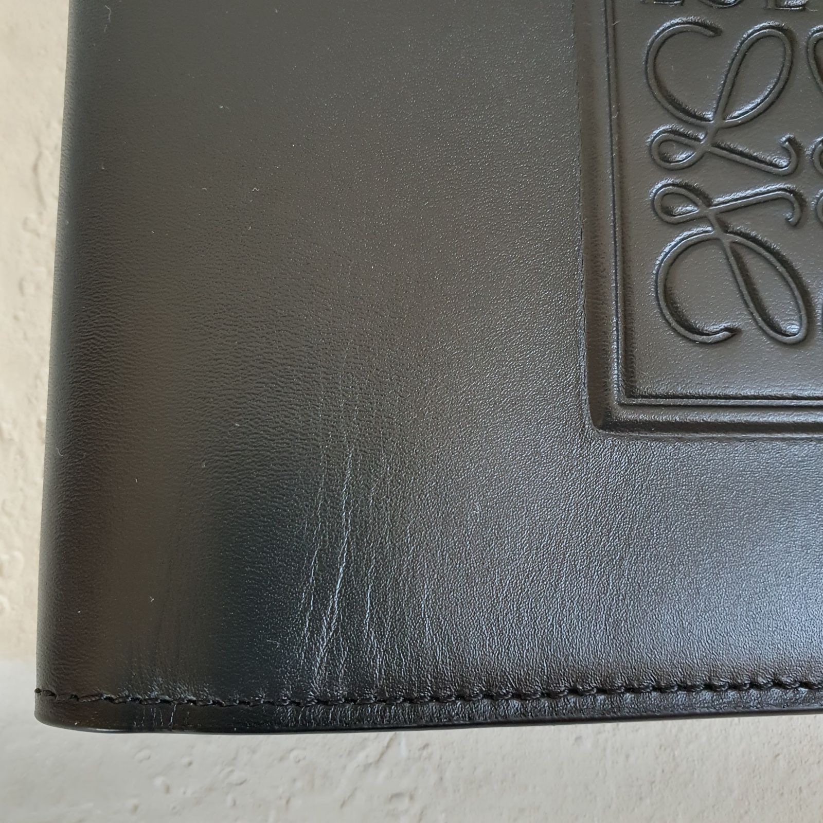 新品・未使用】LOEWE バイフォールド ウォレット 二つ折り財布 