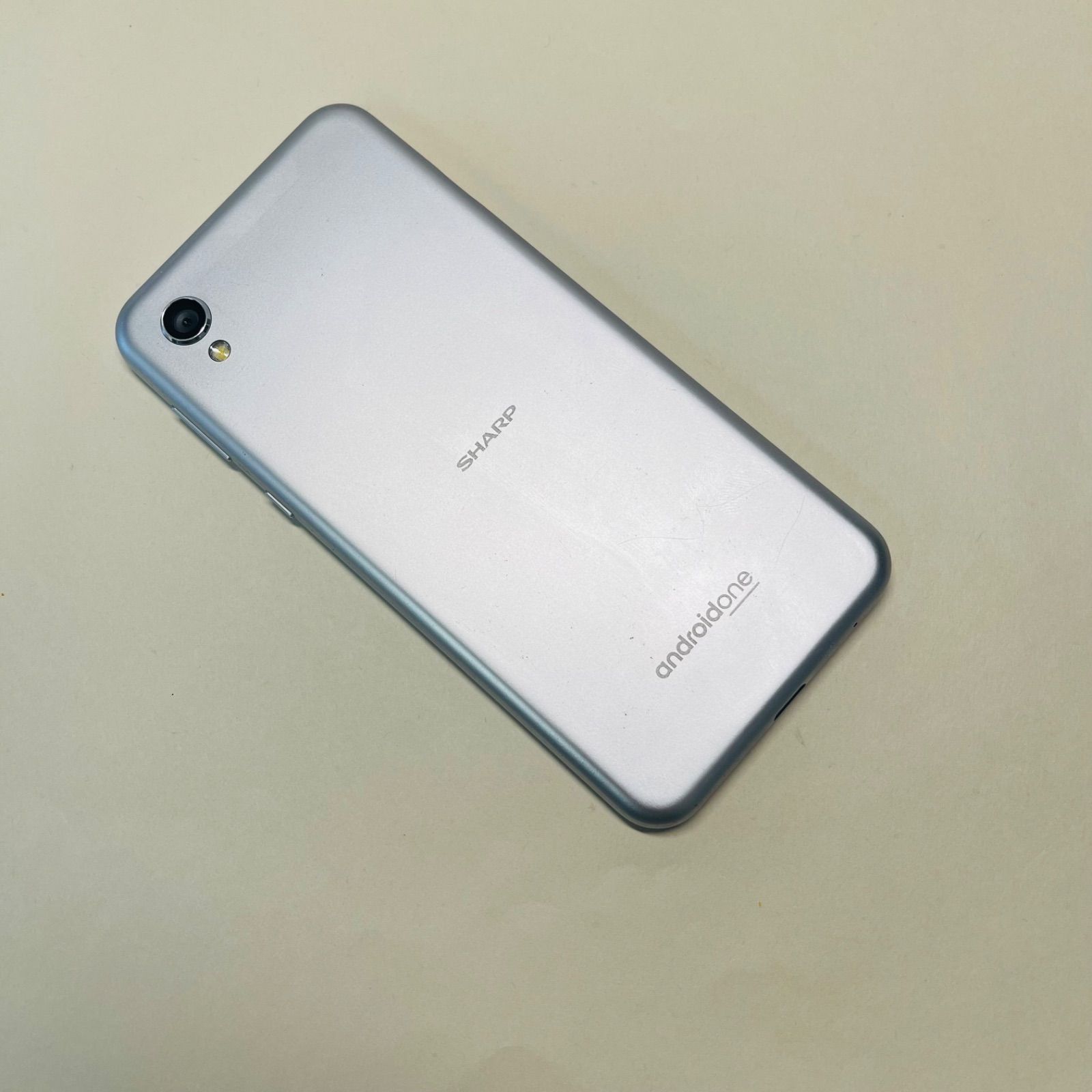 Android One S5 S5-SH SIMフリー7452