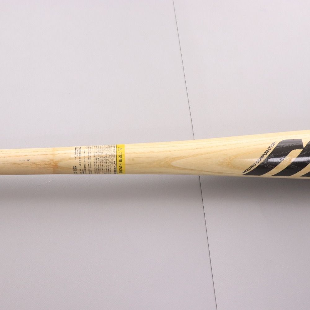 軟式用木製バット　清原モデル □ MIZUNO ミズノ 清原和博モデル 軟式木製バット G5 Buw League