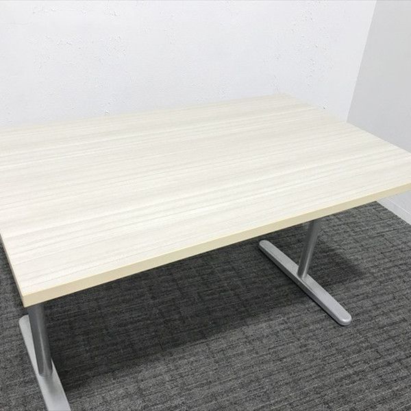 平和 ミーティングテーブル 完成品 W1200 オリバー プレーン 入荷数限り！