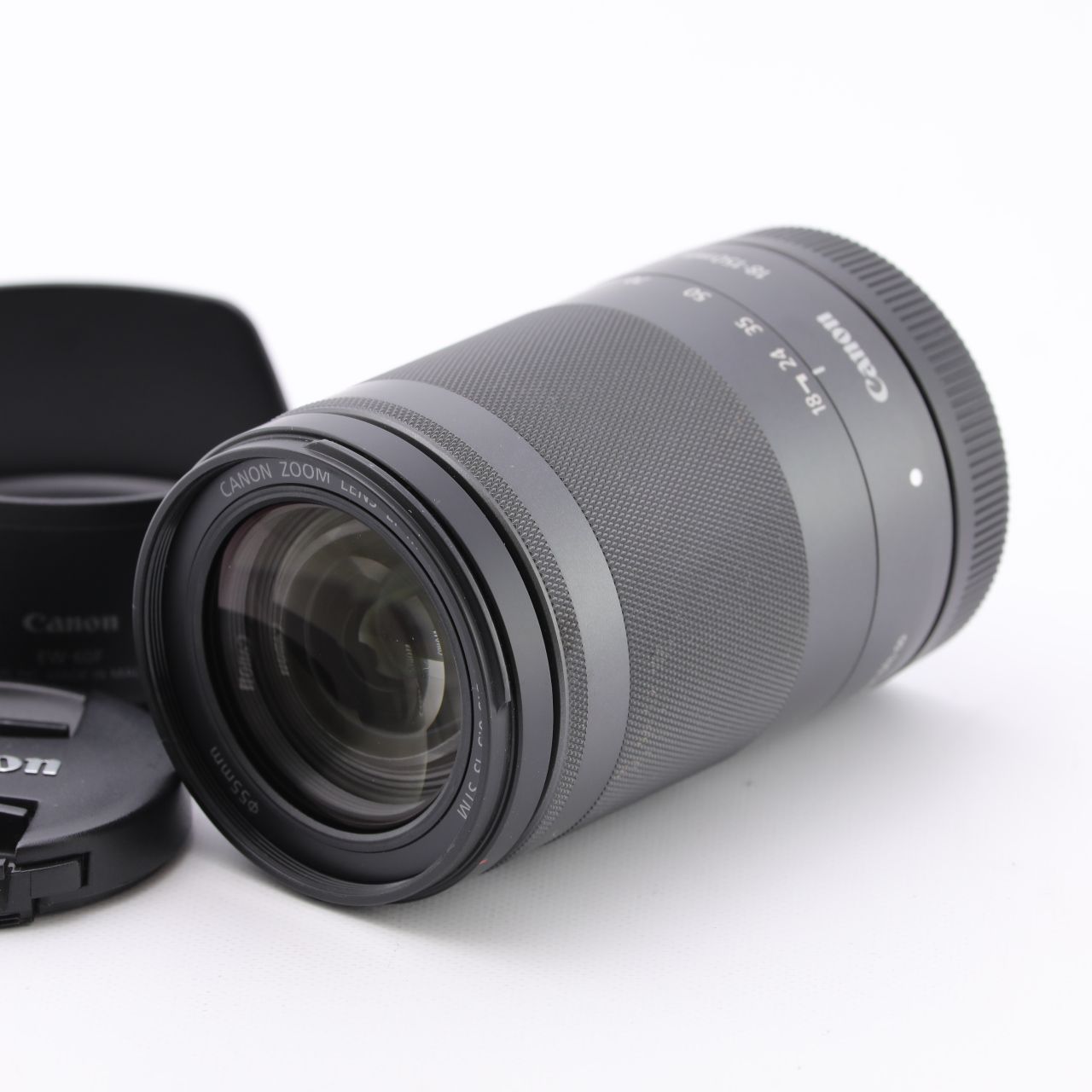 Canon望遠ズームレンズEF-M18-150mmF3.5-6.3 IS STM-