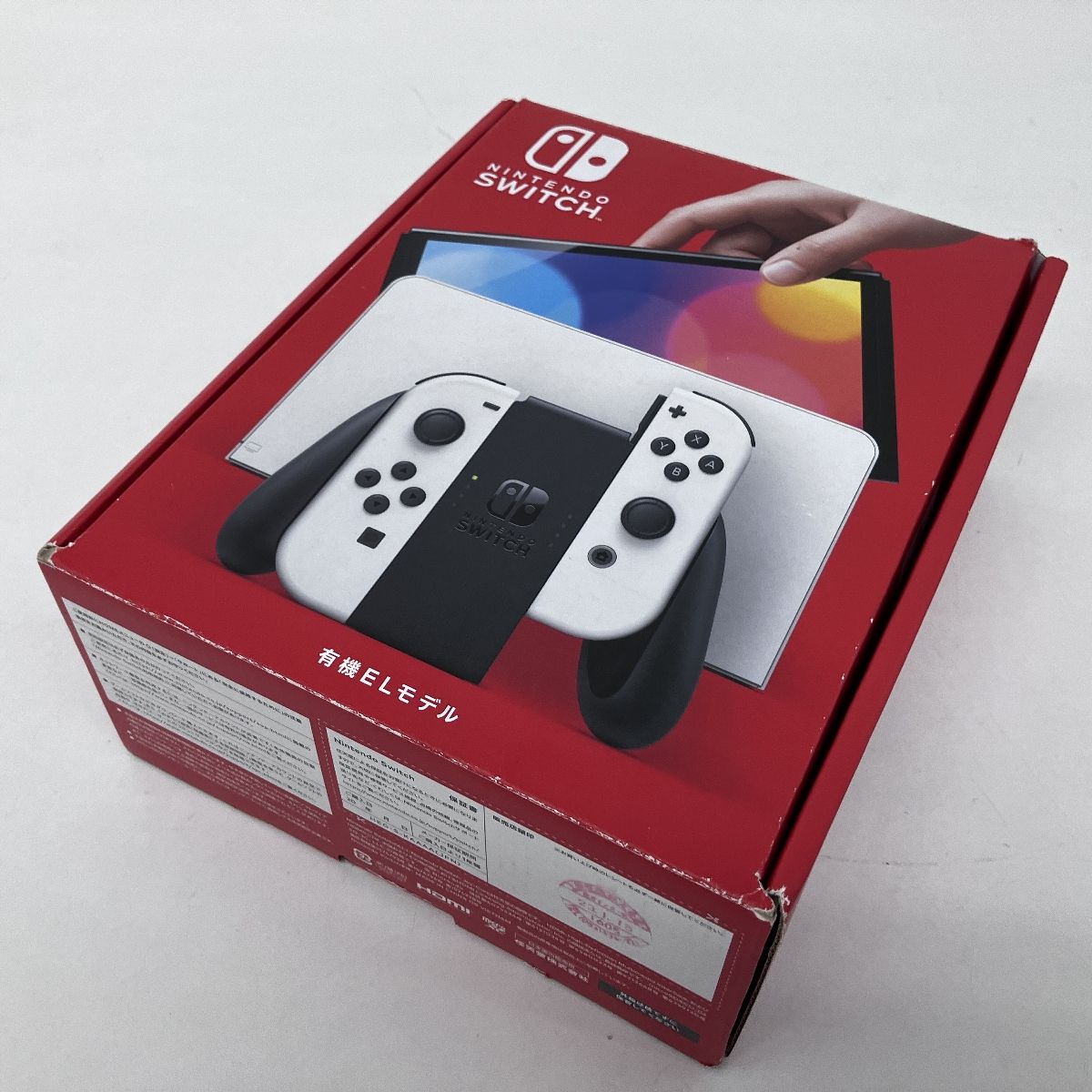 Nintendo Switch HEG-001 ニンテンドースイッチ 有機ELモデル