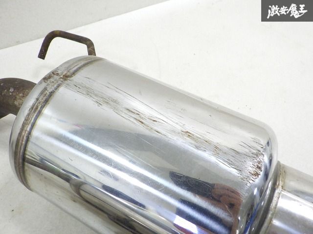 レガシィ BP5 STI Genom マフラー リアピース スバル レガシィ BE5 RSK STI Genome リア スポーツ マフラー