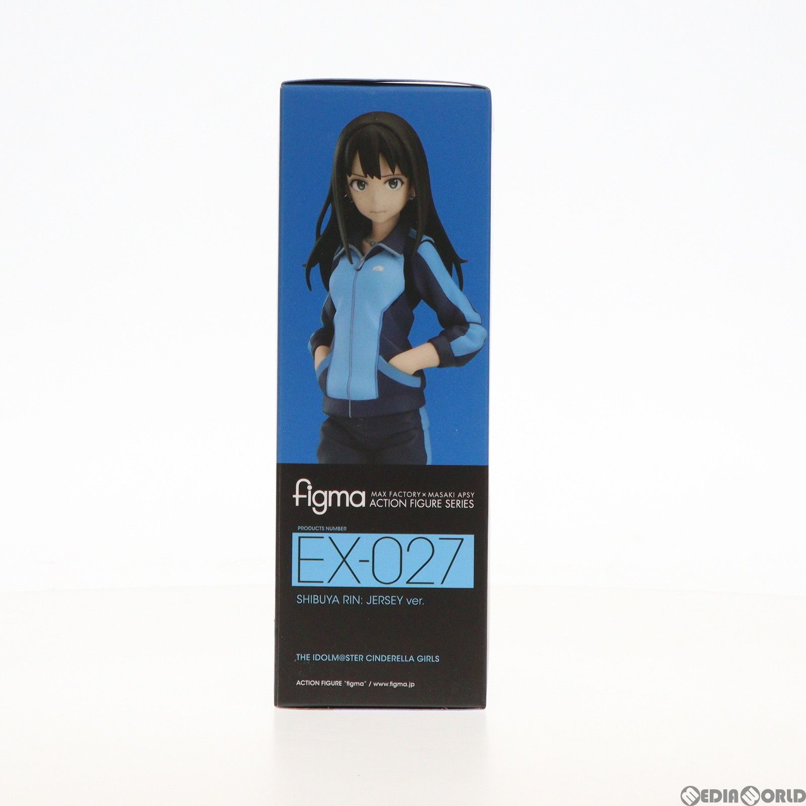 figma(フィグマ) EX-027 渋谷凛(しぶやりん) ジャージver