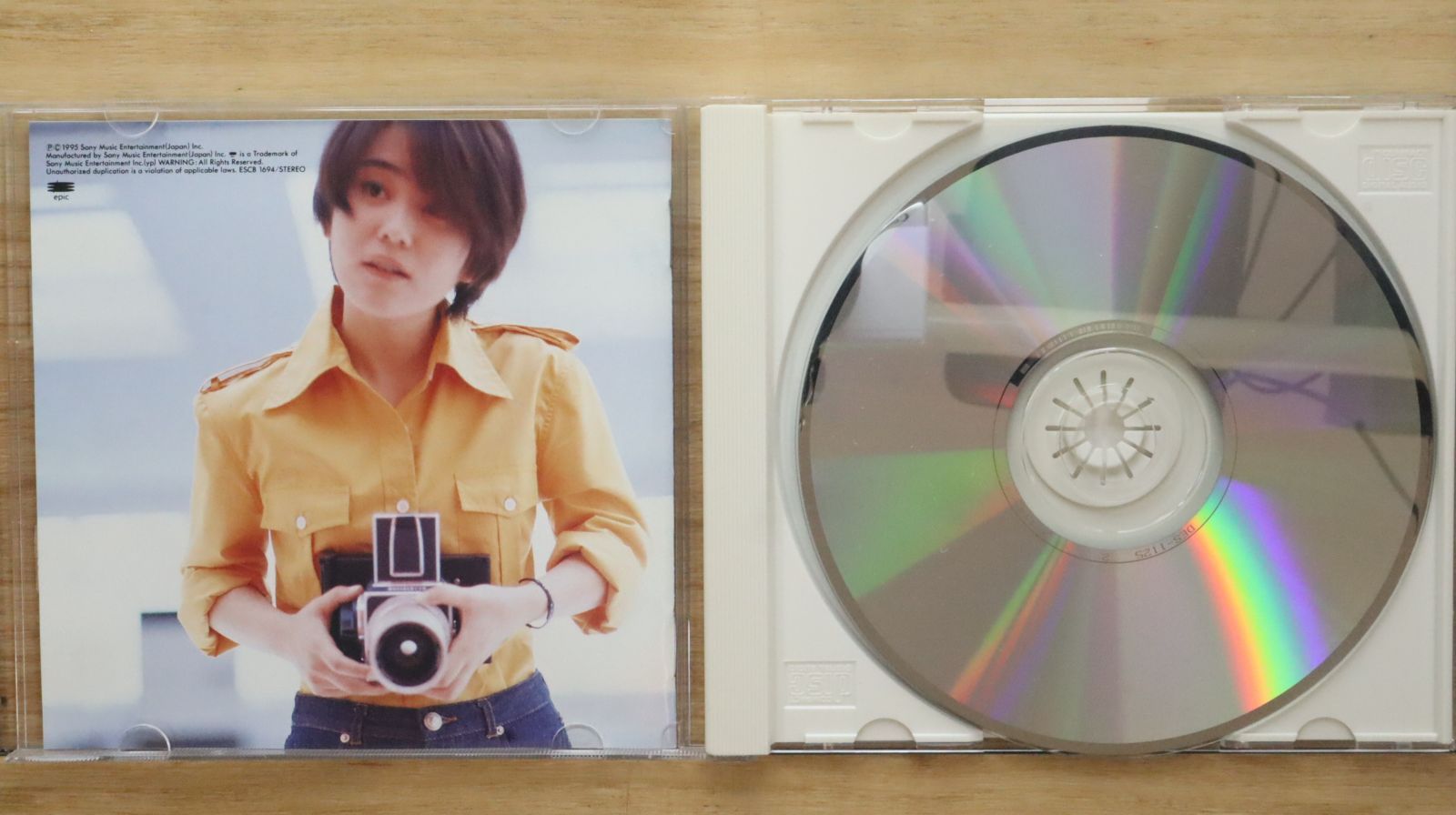 久宝留理子 Tour ’94-’95 COLORS [VHS] 久宝留理子 Tour '94-'95 COLORS [VHS] 久宝留理子 Tour '94-'95