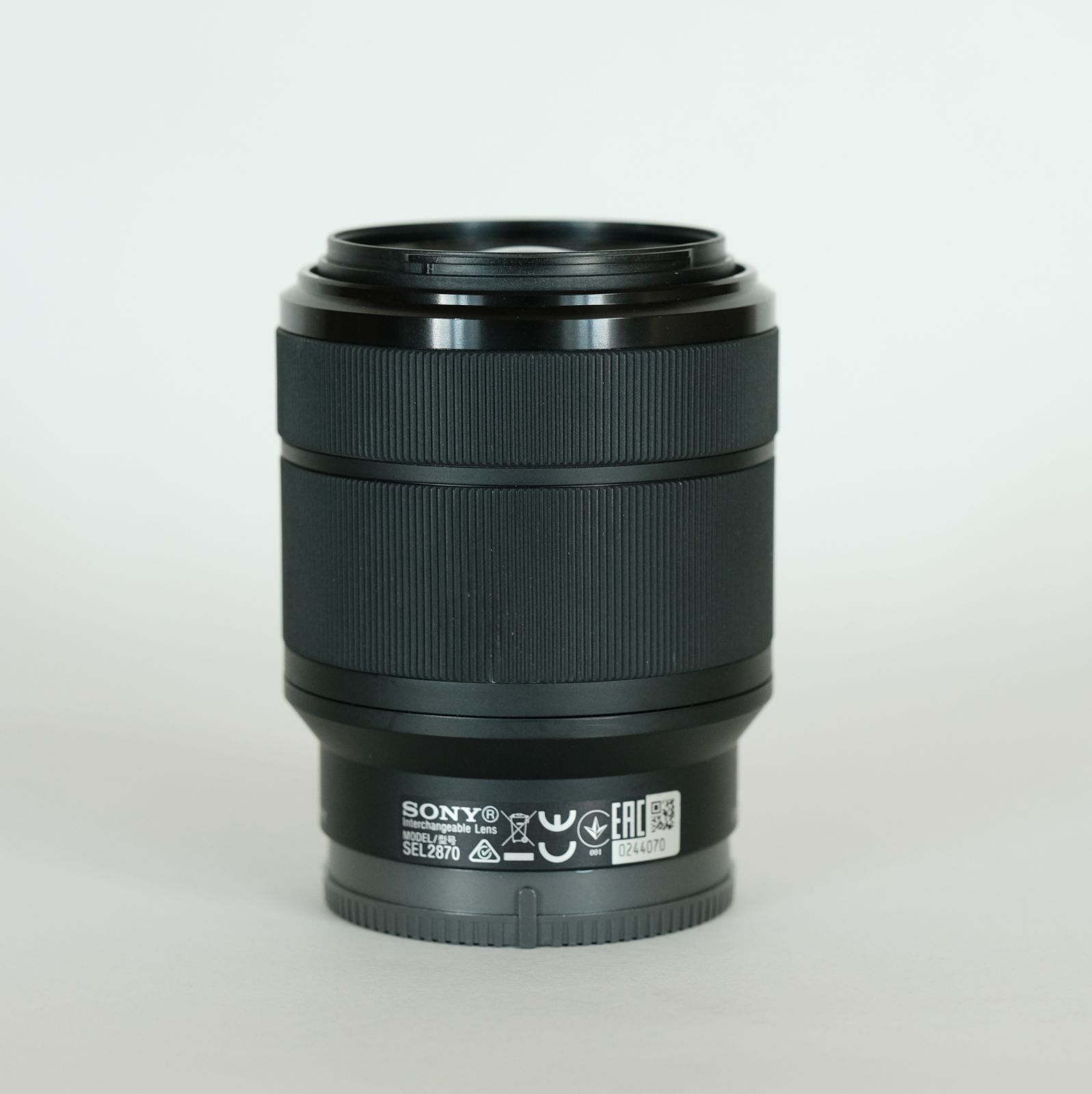 フィルター付：美品] SONY FE 28-70mm F3.5-5.6 OSS SEL2870 / ソニーE