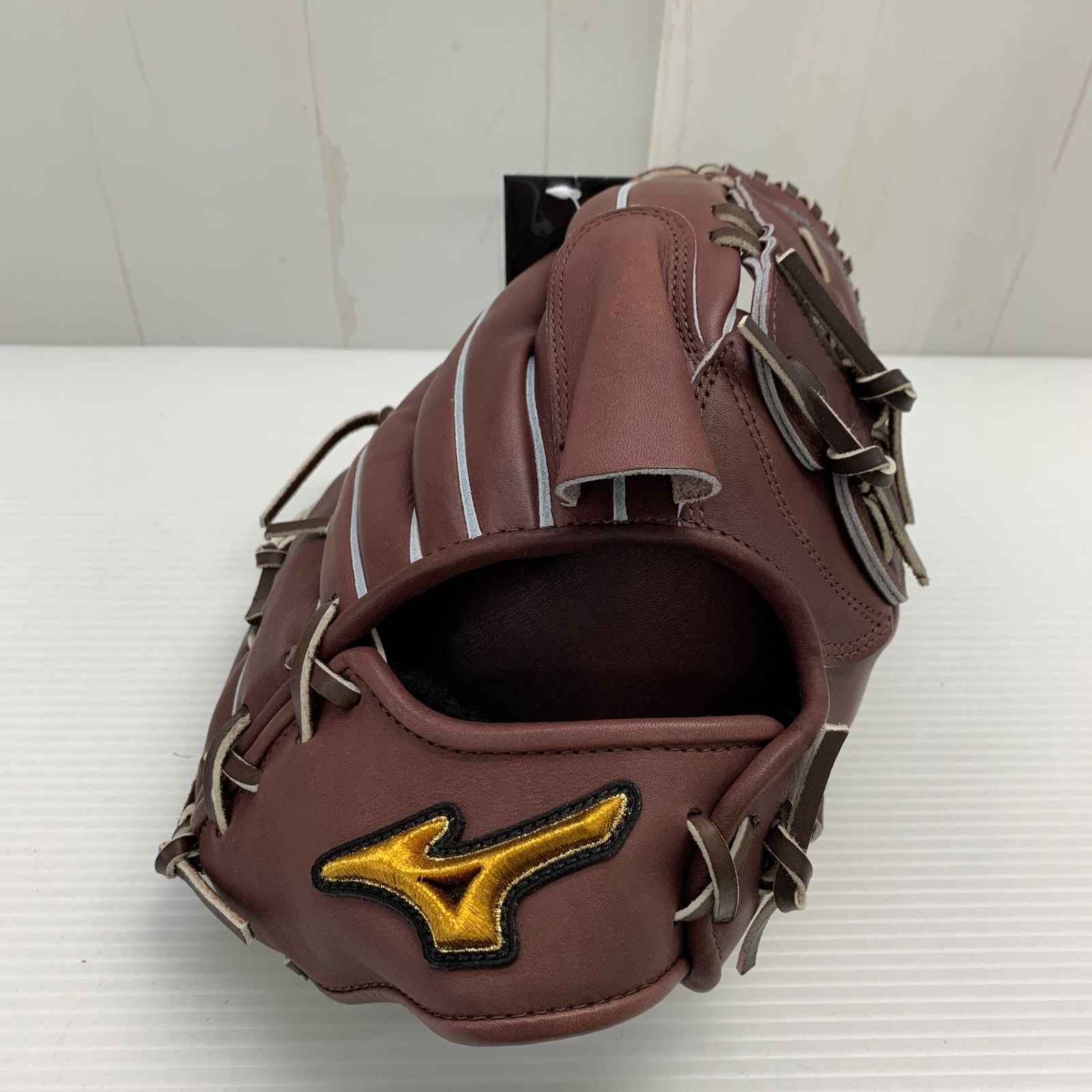 ミズノ MIZUNO ミズノプロ 硬式 大人 一般 投手用 グローブ
