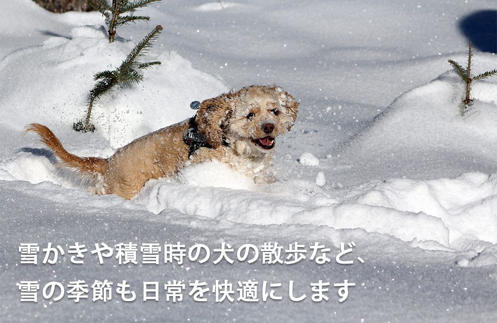 滑り止め スノーグラバー スノースパイク 靴底用 雪 靴用 携帯できる