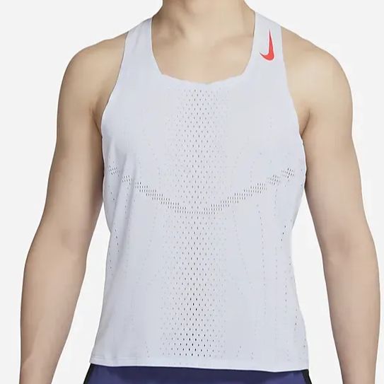 【M】 NIKE ナイキ エアロスイフト シングレット レーシングシャツ ADV M】 NIKE ナイキ エアロスイフト シングレット レーシングシャツ
