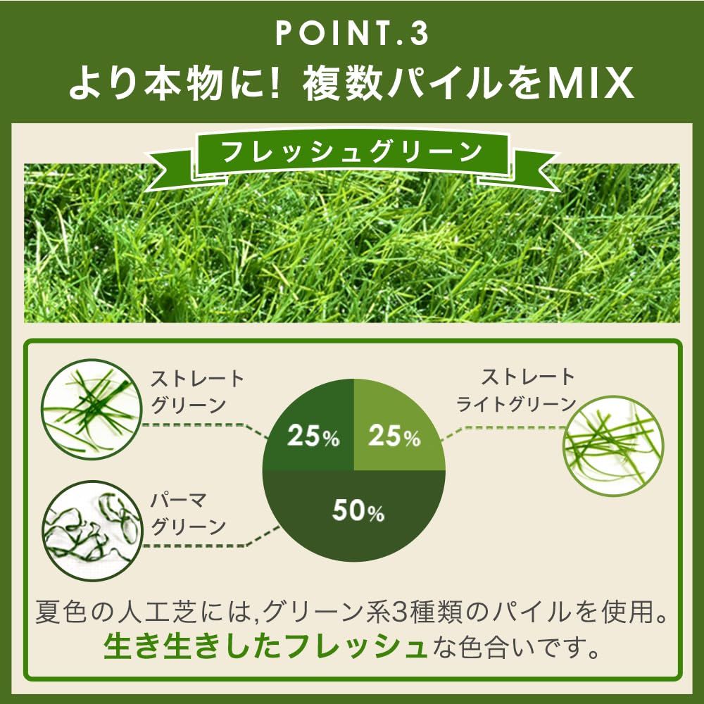 人工芝 タンスのゲン