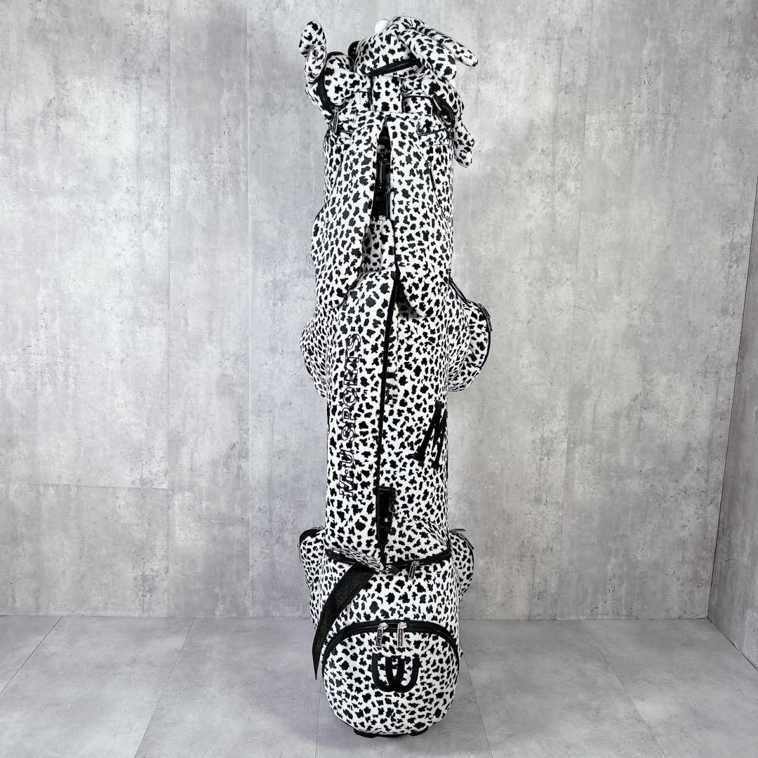 ダルメシアン柄