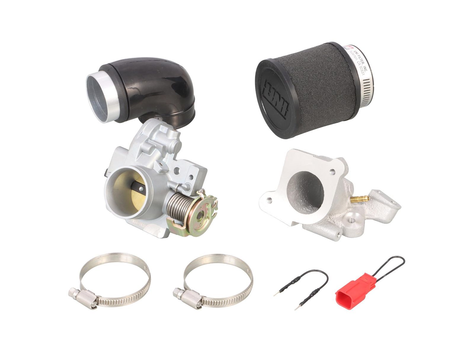 キタコ KITACO ビッグスロットルキット グロム FNO JC92-1000001~1099999 キタコ製LIGHTボアアップキット 145cc 等 403-1452000