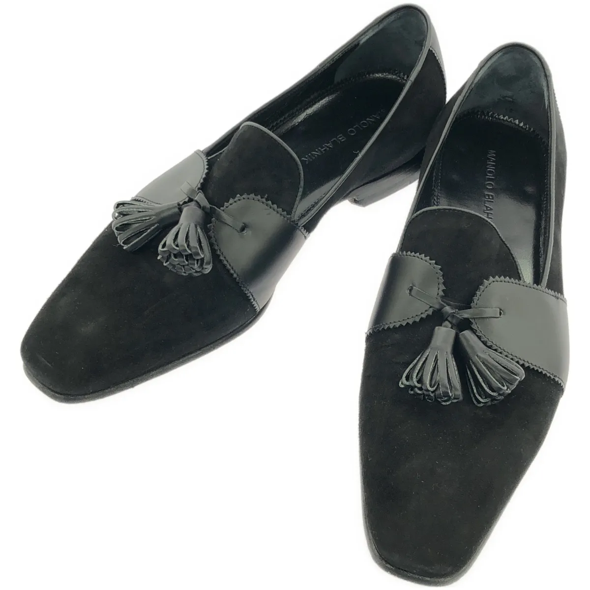 【新品未使用品】MANOLO BLAHNIK 2026年最新】MANOLO BLAHNIK メンズ ブーツ・革靴の人気アイテム