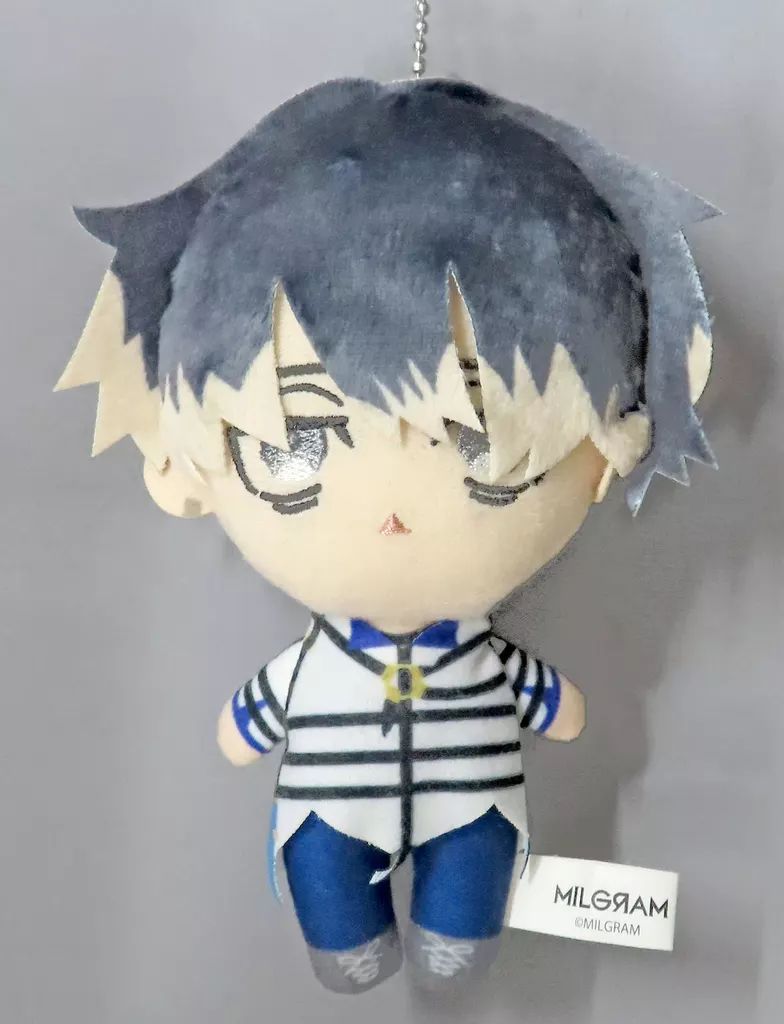 MILGRAM ミルグラム ボールチェーンぬいぐるみ Part2 全5種類セット