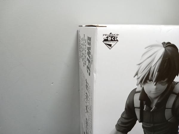 THE ANIME賞 轟焦凍 アミューズメント一番くじ 僕のヒーロー