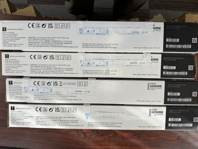 イエロー 全てオレンジシール無しです