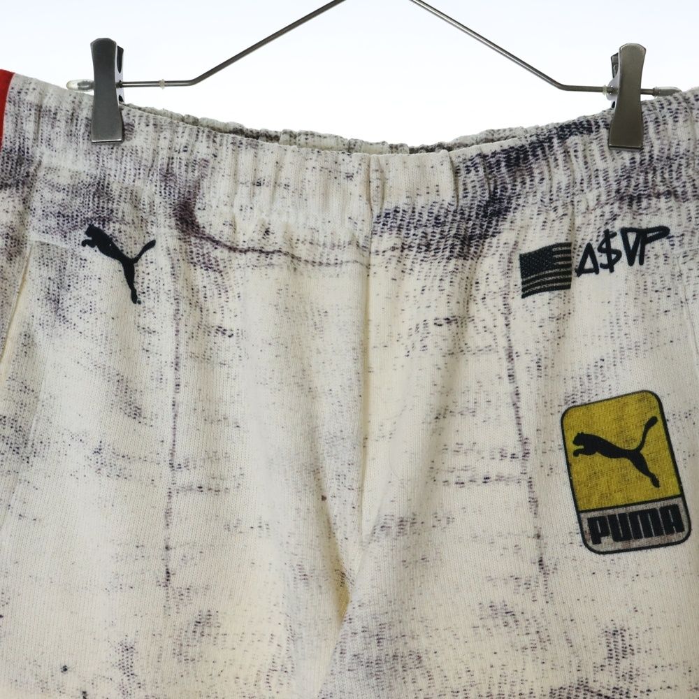 スウェットパンツ ホワイト