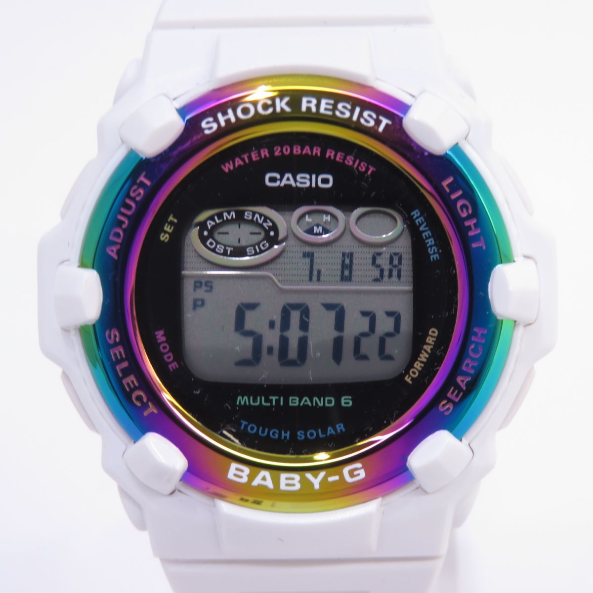 CASIO Baby-G中古腕時計 - 時計