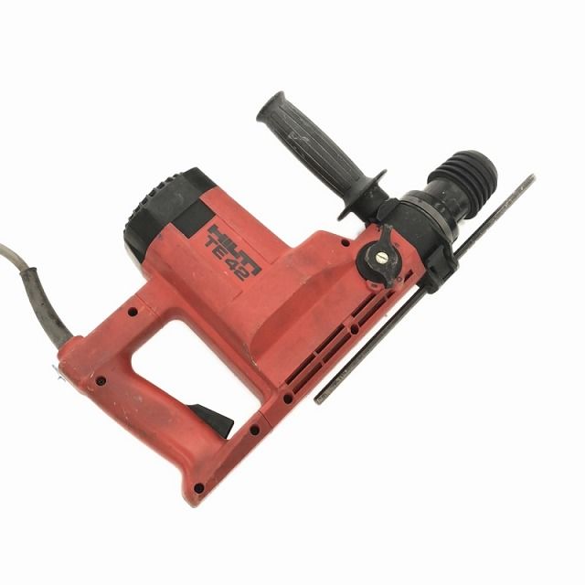 ☆中古品☆ HILTI ヒルティ100V ロータリーハンマードリル TE42 ハツリ ハンマドリル 95020