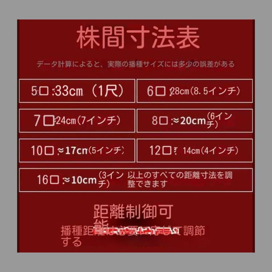 農具手押し式播種器トウモロコシ大豆オンデマンド機小型家庭用多機能豆類栽培機器
