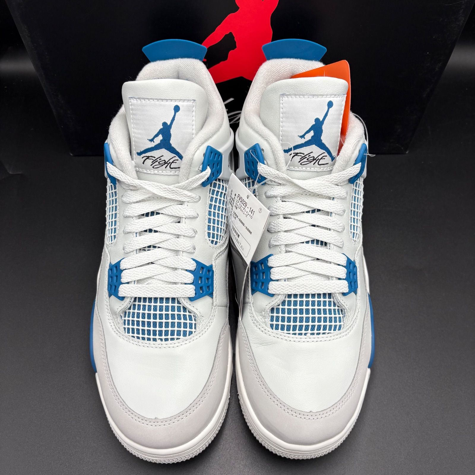 新品 27cm Nike Air Jordan 4 Retro 