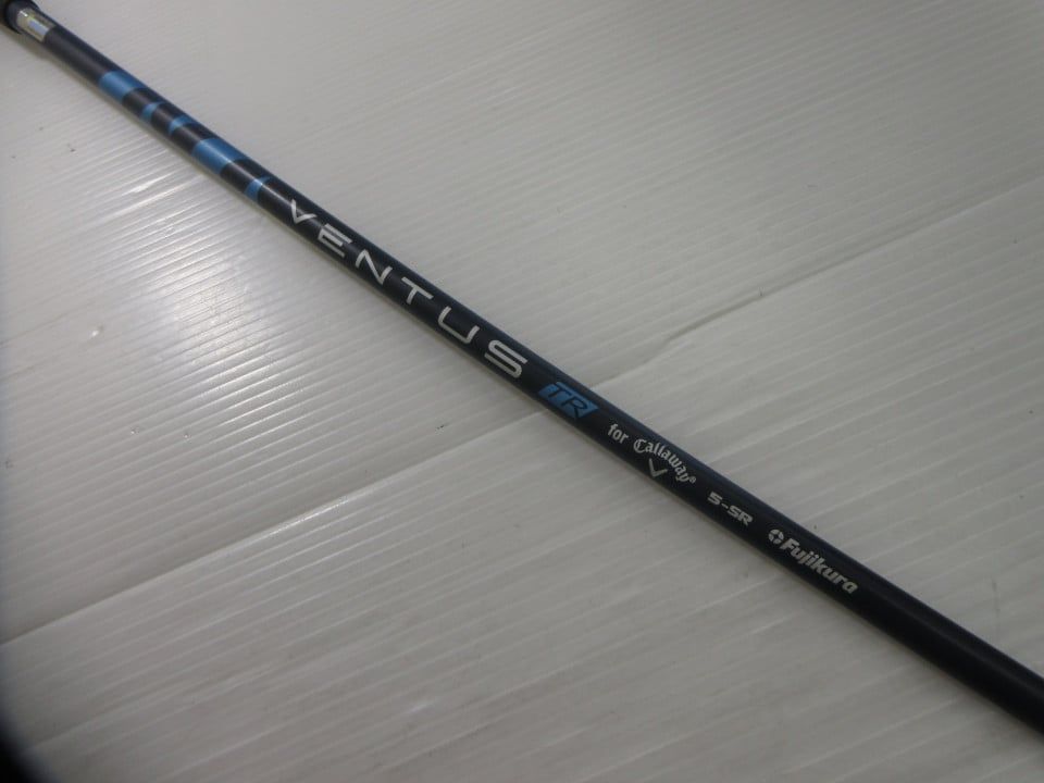 【即納】PARADYM X | 10.5 | SR | VENTUS TR 5 for Callaway | 中古 | ドライバー | キャロウェイ