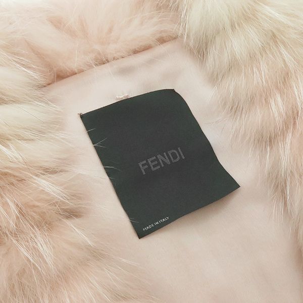 FENDI 毛皮　ボレロ 楽天市場】FENDI フェンディ 毛皮 2021年モデル ショート丈