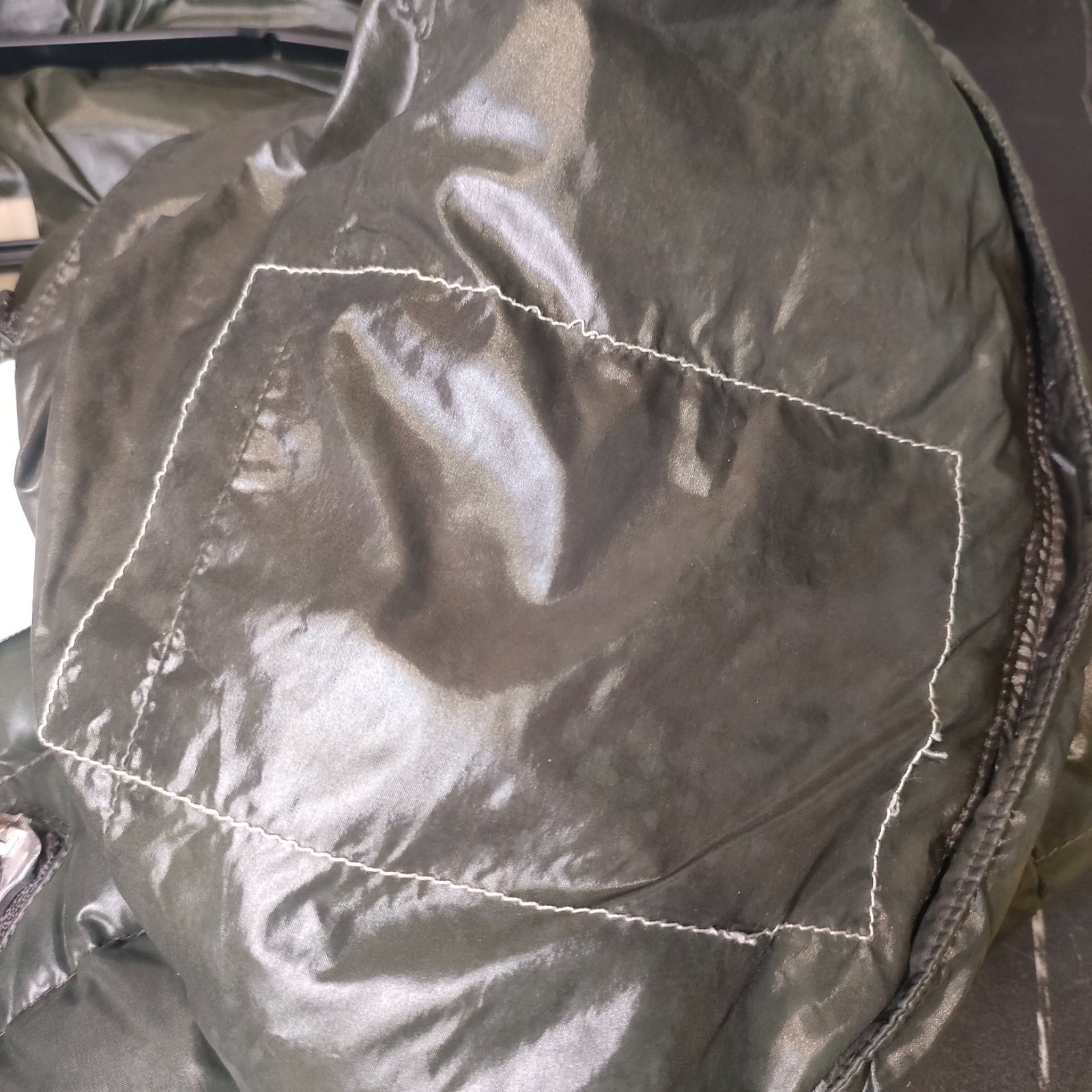 SALE【レア・クリーニング済】MONCLER モンクレール ダウンジャケット 