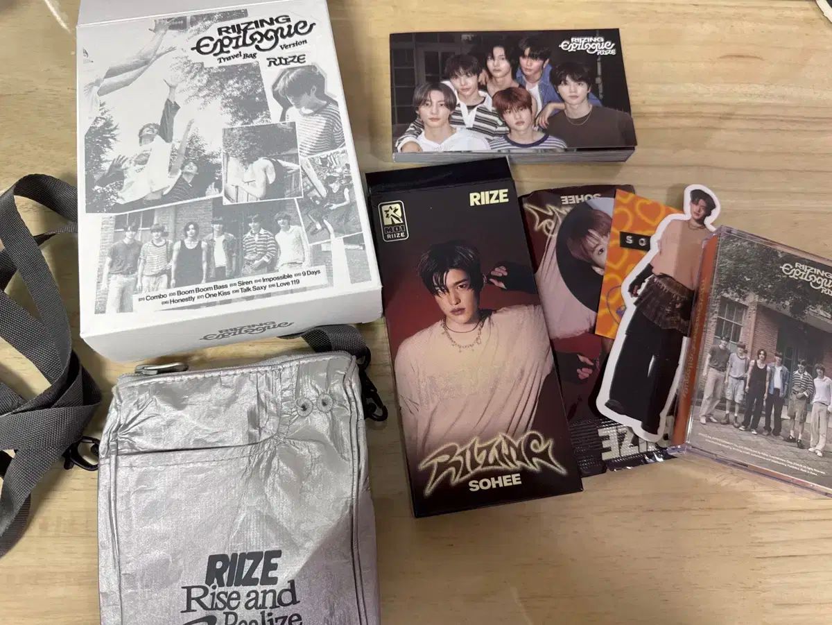 RIIZE 専用出品 RIIZE(ライズ) グッズ 出品 - メルカリ