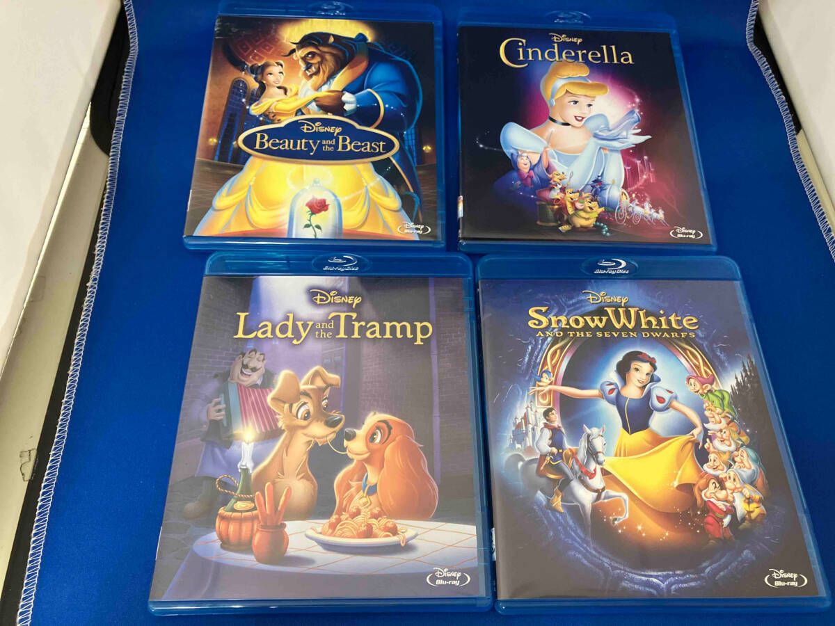 D23 Expo Japan 開催記念 ディズニｰ ブルｰレイ・スペシャルBOX
