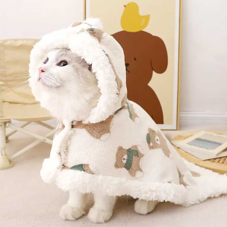 もこもこ 暖かい