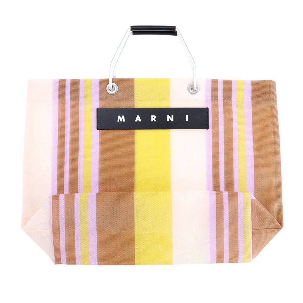マルニフラワーカフェ トートバッグ MARNI FLOWER CAFE