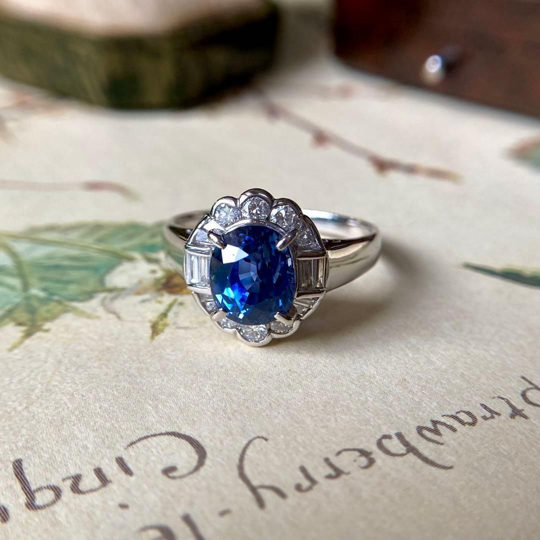 ダイヤモンド リング