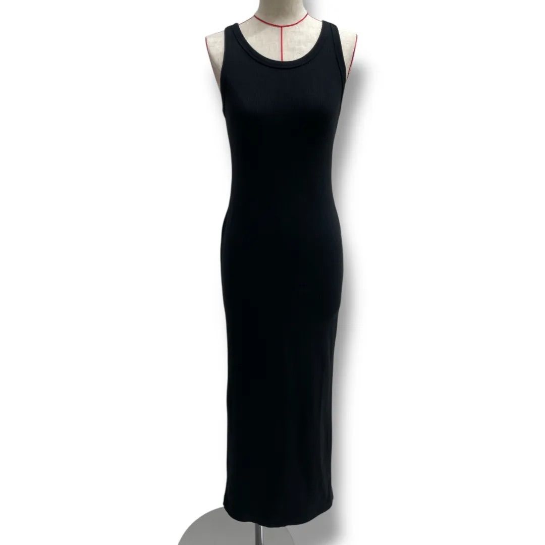 Loungedress ラウンジドレス アメスリタンクワンピース ノースリーブ 