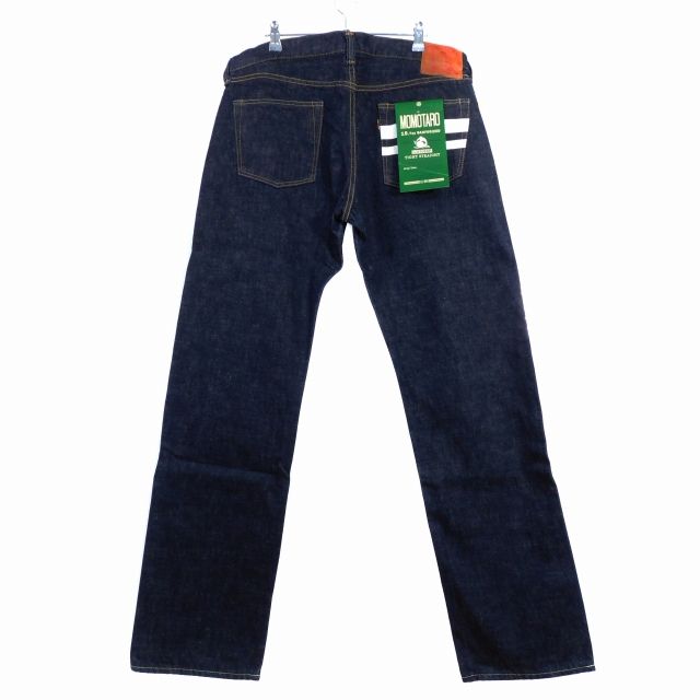 桃太郎ジーンズ MOMOTARO JEANS 0705SP 出陣レーベル デニム パンツ  